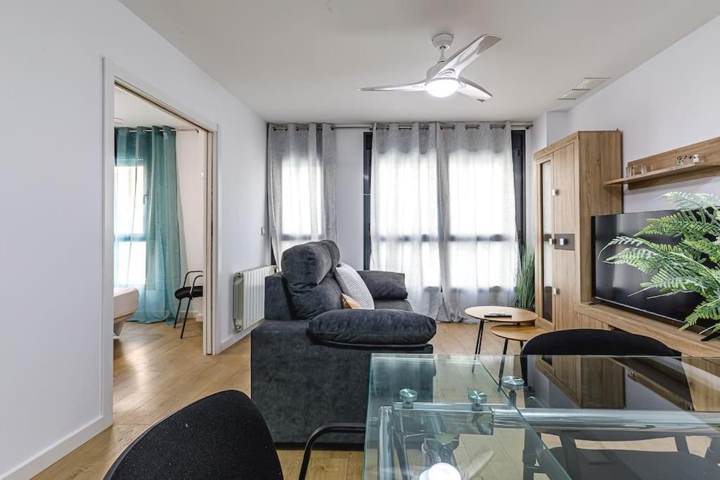 Moderno Apartamento Con Ac En Lorenzo Casanova Apartamento Alicante Exterior foto